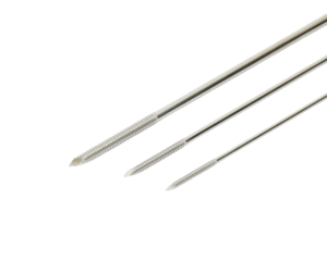 Fixeringsstift (half-pin)