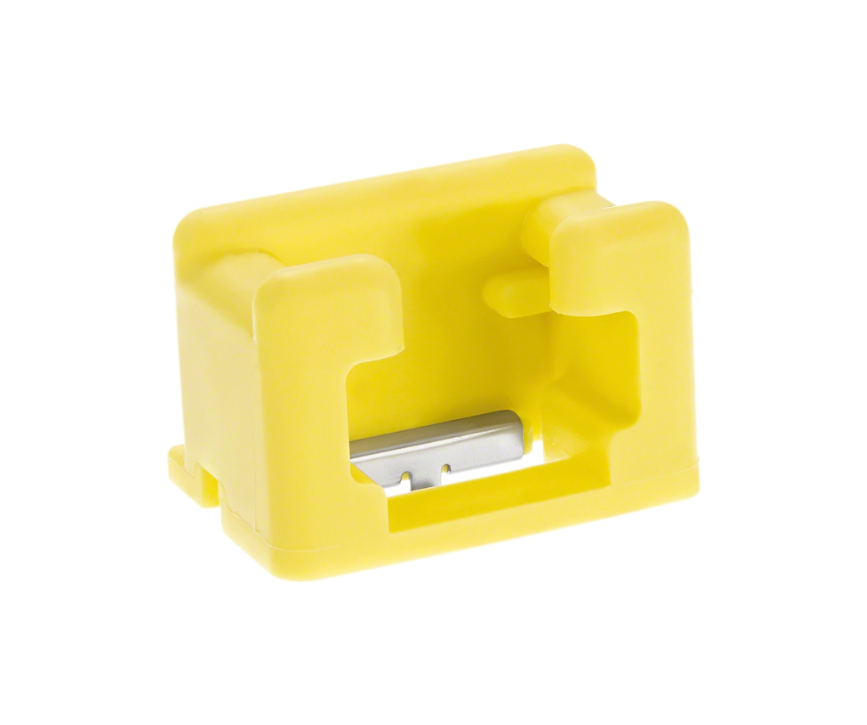 Silikonstöd för rigid optik