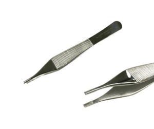 Adson brown pincett 12cm