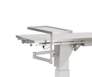 Tara förlängningsarm med instrumentbricka