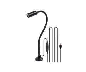 Magnetisk LED belysning dental