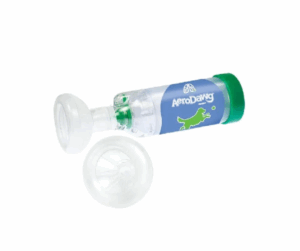 Aerodawg Aeromask inhalator för hund