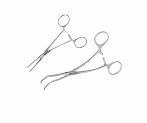 Cooley vaskulär klämma