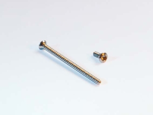 Corticalisskruv 2,7mm