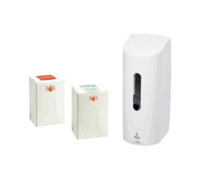 DAX Automatisk dispenser