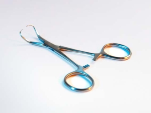 Dukklämma Backhaus 11cm/st