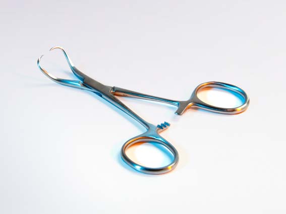 Dukklämma Backhaus 11cm/st