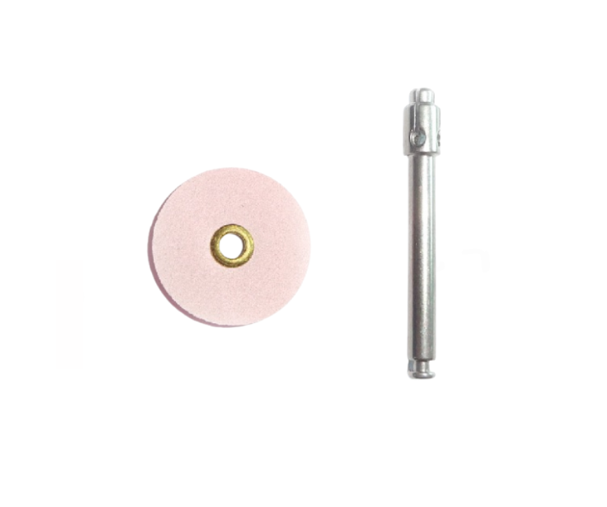 iM3 Polerskivor medium /100st