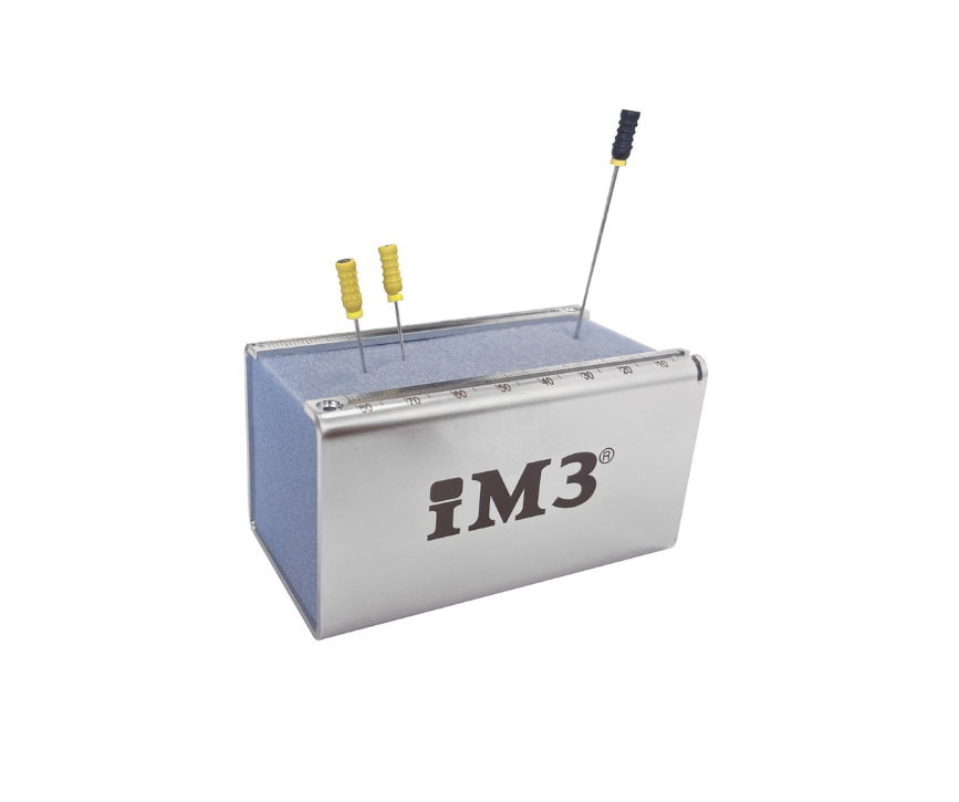 Hållare till tandfilar endodonti