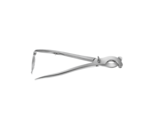 Kastrationstång Sand 31cm