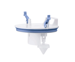 Medela lock till behållare