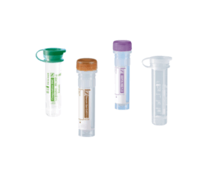 Mikrorör för provtagning