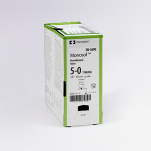 Monosof 3-0 sutur C-14, 90cm SN648 /3dz