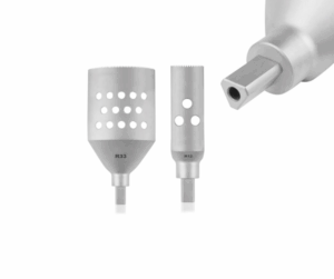 TPLO sågblad m. triangulär koppling