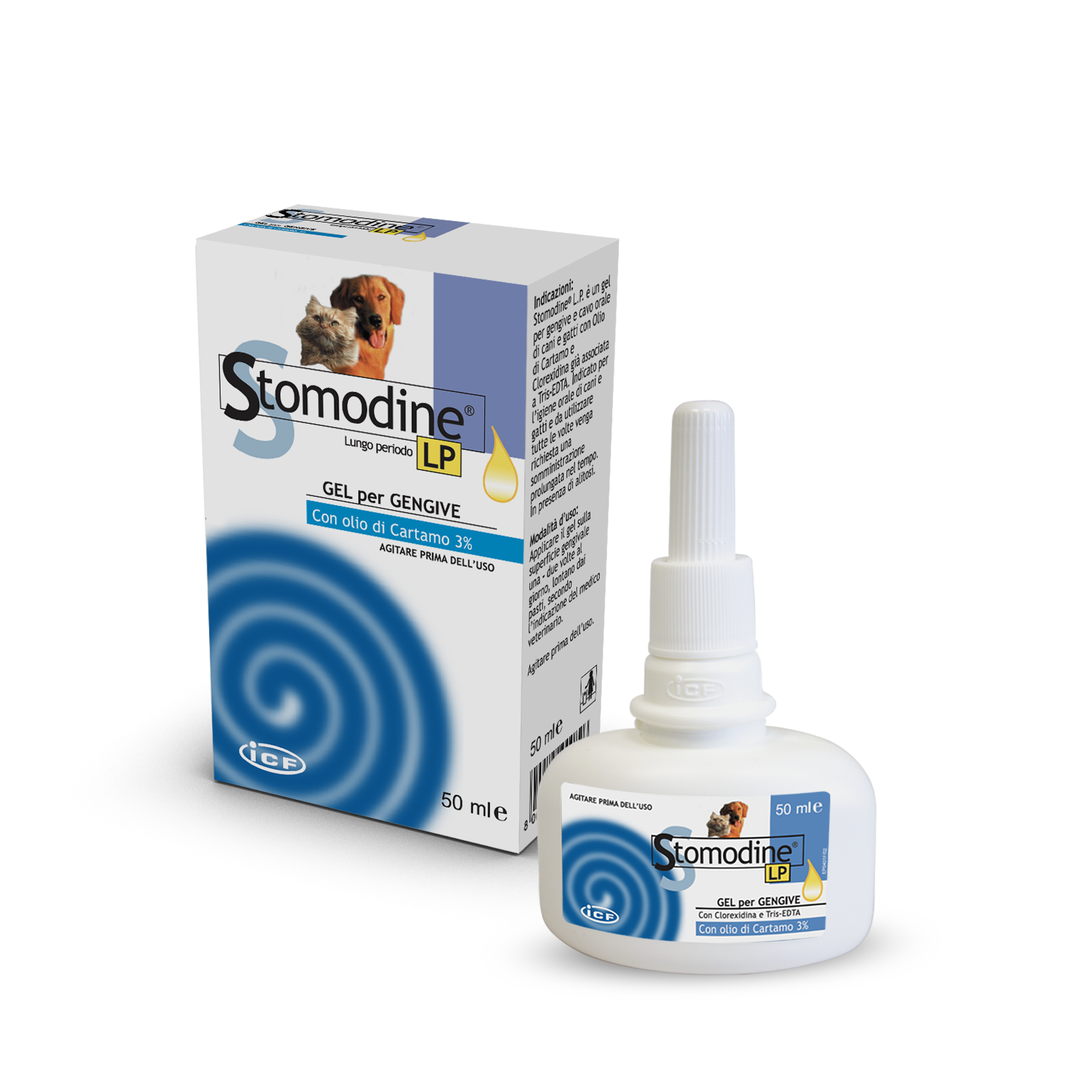 Stomodine LP 50ml