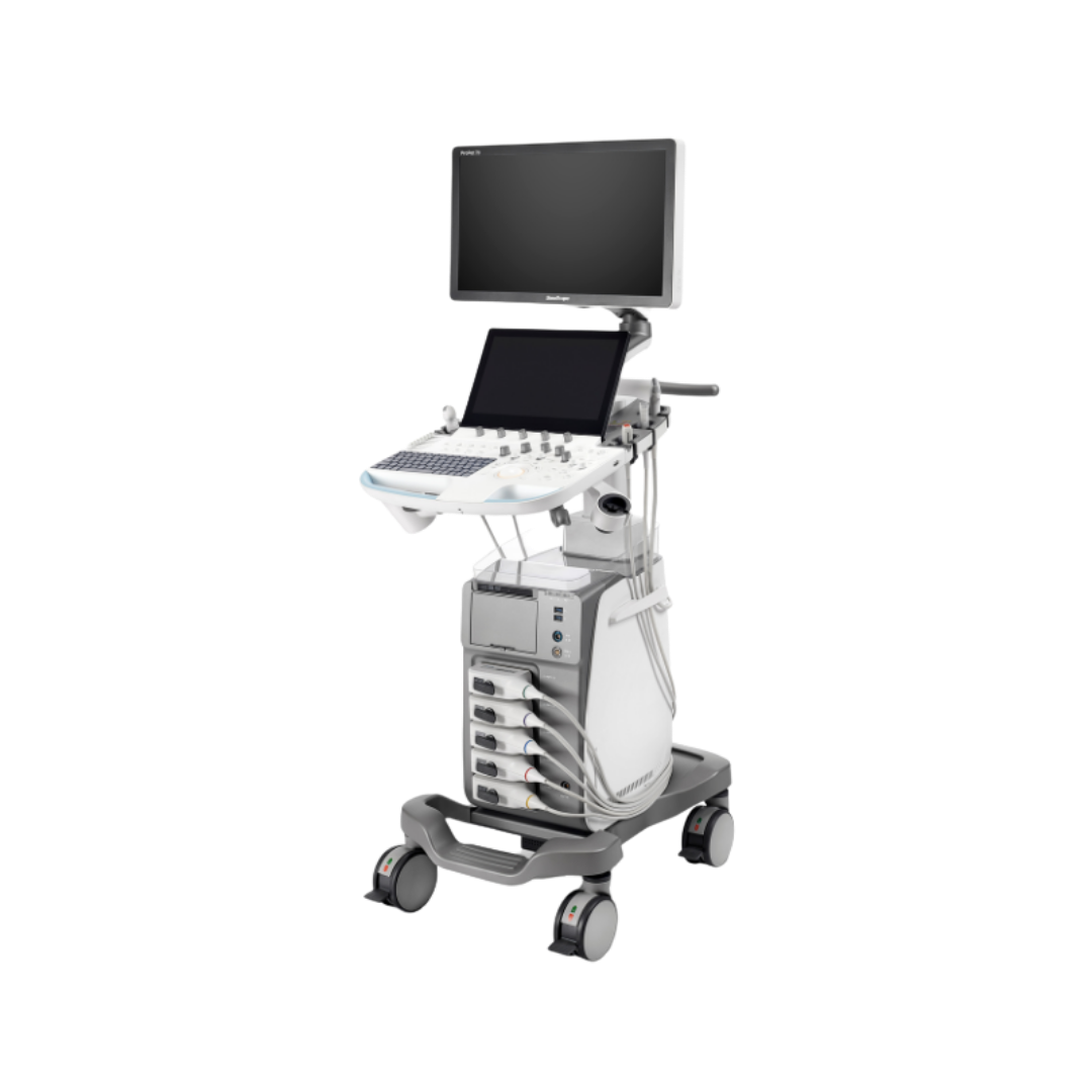 Vagnbaserade ultraljud