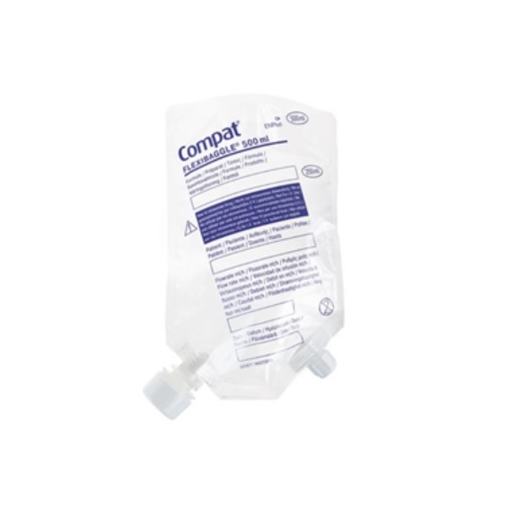 Sondmatningscontainer Compat 500ml /30st