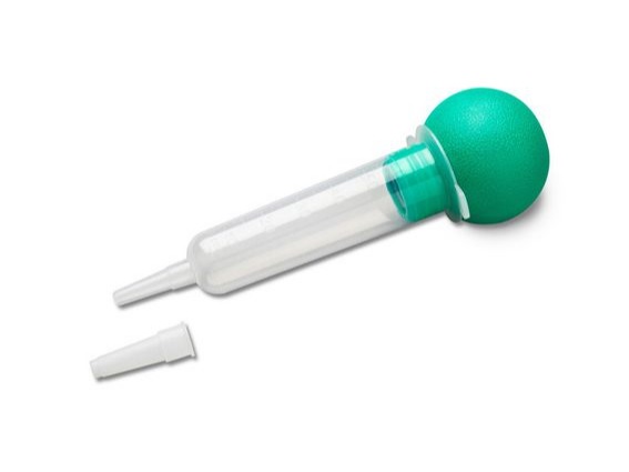 Osteril bulbspruta 60ml /st