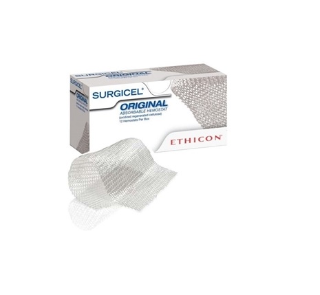 Surgicel resorberbar kompress