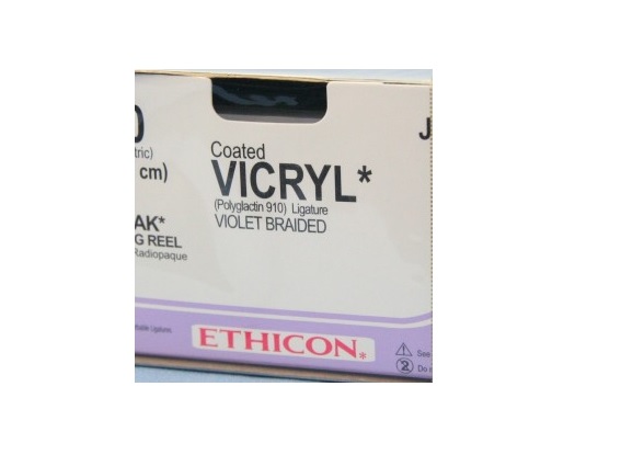 Vicryl 3-0 ligatur