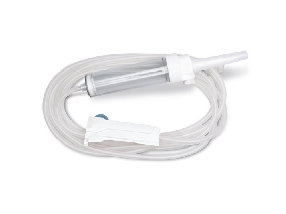 Infusionsaggregat 180cm /st