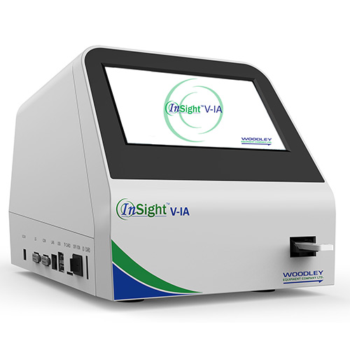 Insight V-IA immunanalys instrument