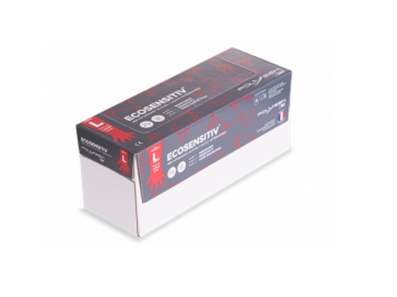 Rektalhandske ECO Sensitive /100st