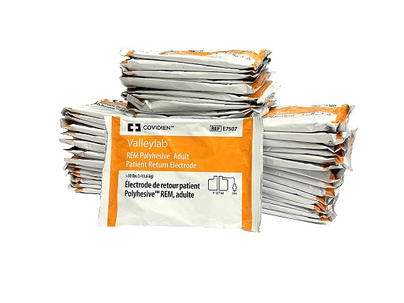 Valleylab Return Electrode E7507 /50st