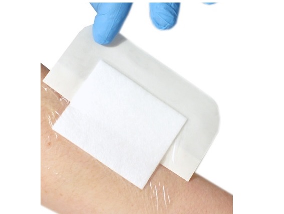 ViTri sårfilm med dyna /50st