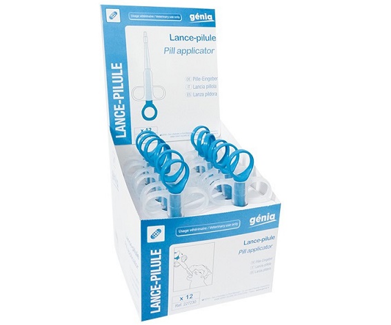 Pilleringivare Genia