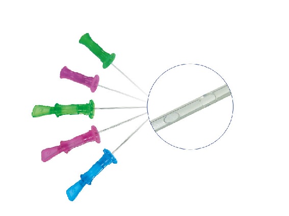 Kattkateter GE med ledare