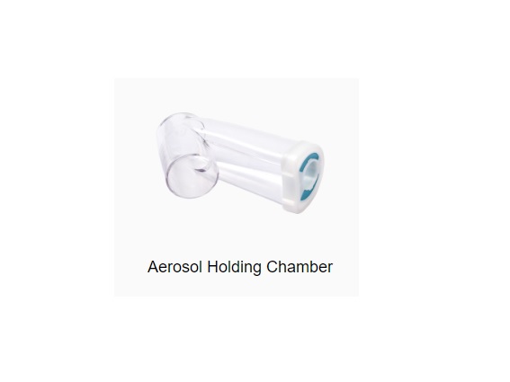Flexineb Aerosol holding chamber