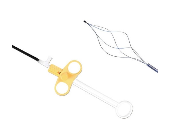 Stone Retrieval Basket 1,8x2100mm /st