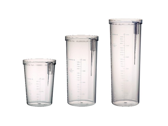 Medela behållare flergångssystem