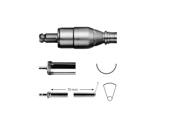 Oscillating Saw Attachment II