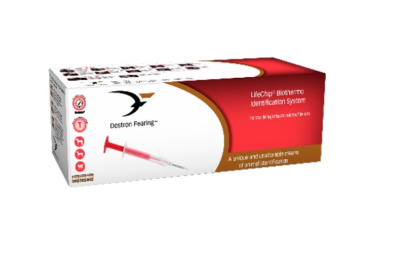 Lifechip bio-thermo® /10st