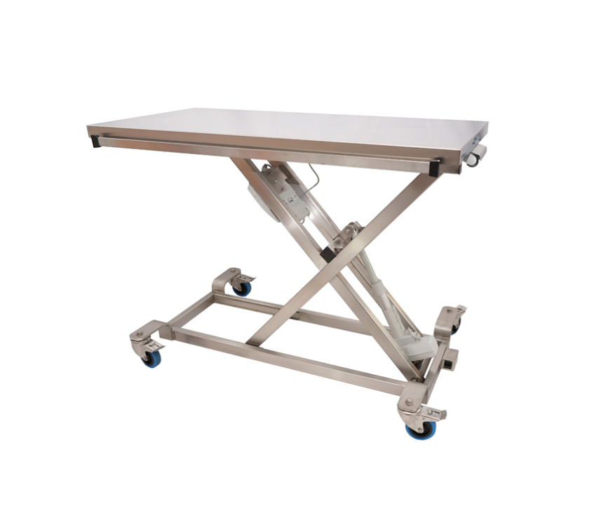 Vetinox undersökningsbord ELITE, rostfritt