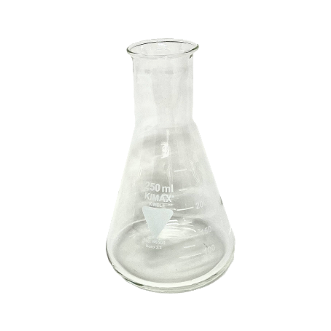 Bägare och mätglas