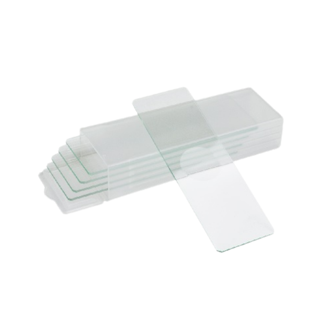 Objekt- och täckglas