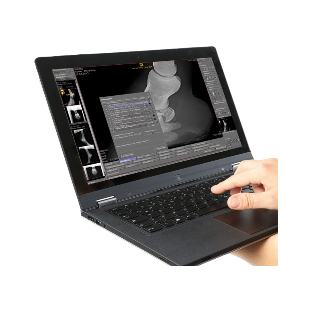 PACS granskningssystem