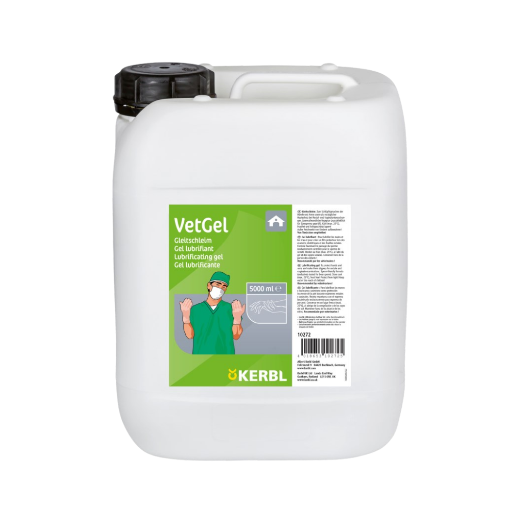 Smörjmedel och glidgel