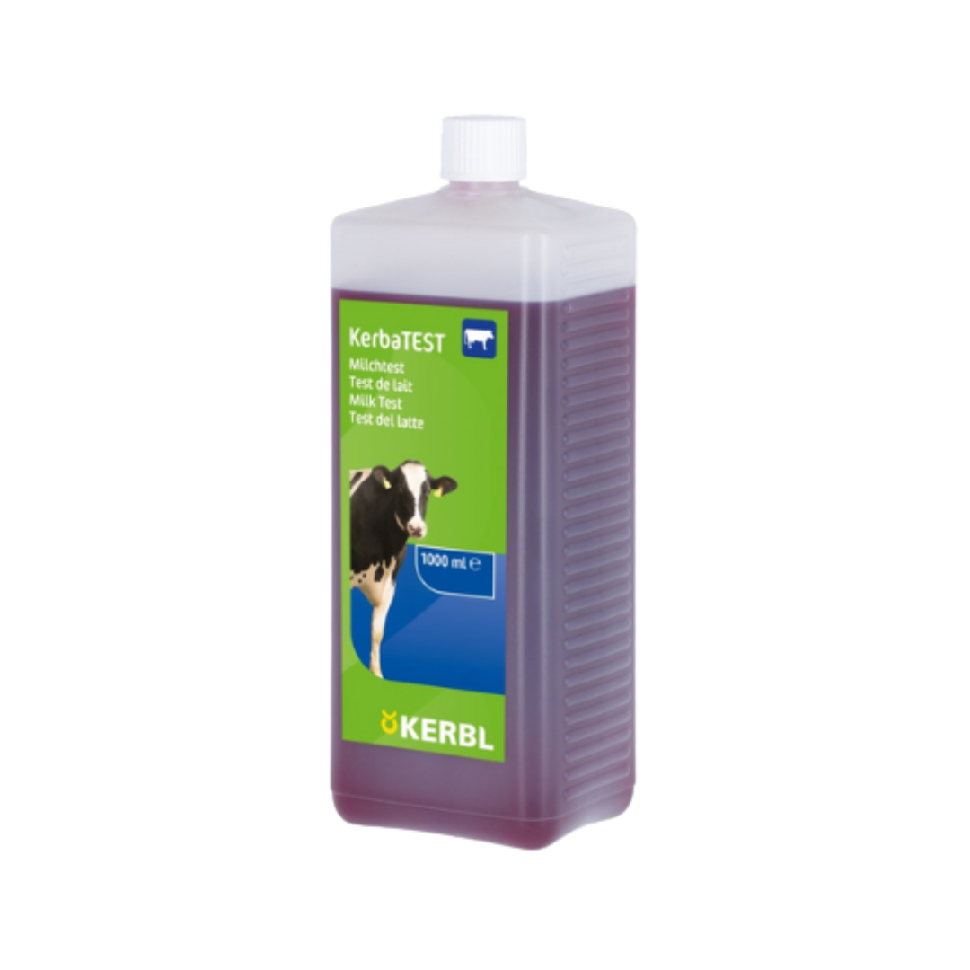 Spen- och mjölkproduktion