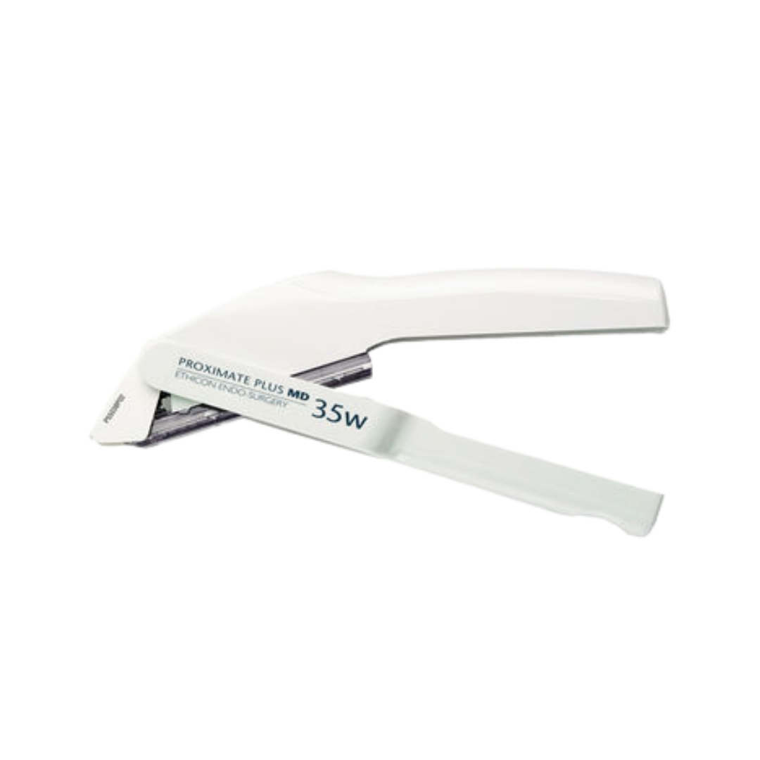 Stapler och hudclips