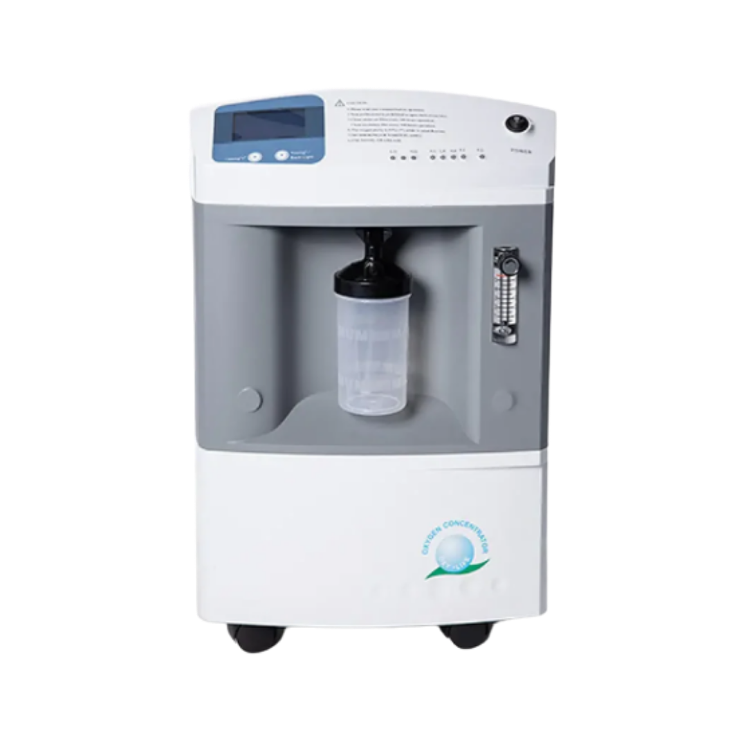 Syrgaskoncentratorer