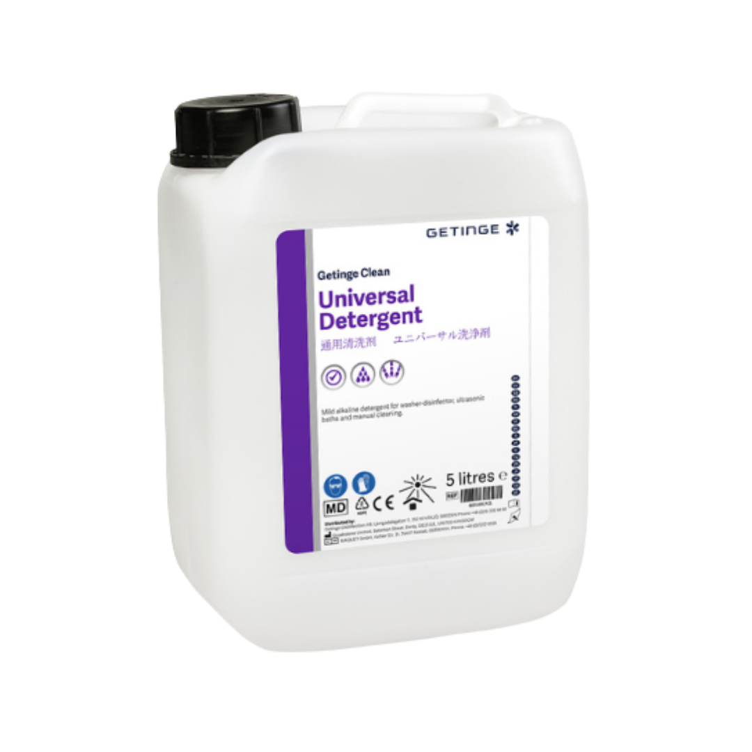 Tillbehör till diskdesinfektor