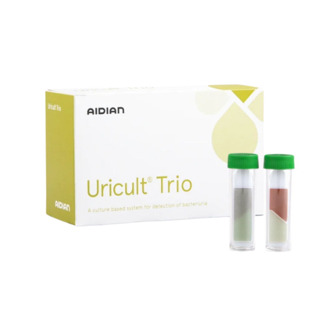 Urin- och träckprovtagning